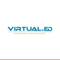 VirtualEd logo, VirtualEd contact details