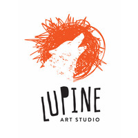 Lupine Art Studio logo, Lupine Art Studio contact details