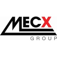 MECX Group logo, MECX Group contact details