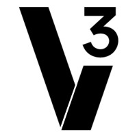 VALU3 logo, VALU3 contact details