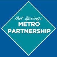 Hot Springs Metro Partnership logo, Hot Springs Metro Partnership contact details