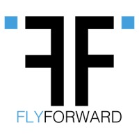 Flyforward logo, Flyforward contact details