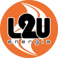 L2U Energia logo, L2U Energia contact details