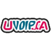 Uvoip.ca logo, Uvoip.ca contact details