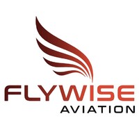 FlyWise Aviation logo, FlyWise Aviation contact details