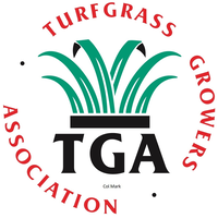 Turfgrass Growers Association logo, Turfgrass Growers Association contact details