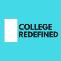 College Redefined logo, College Redefined contact details