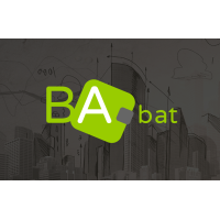 BA BAT logo, BA BAT contact details