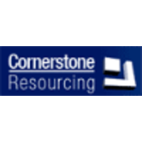 Cornerstone Resourcing logo, Cornerstone Resourcing contact details