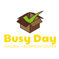 Busy Day logo, Busy Day contact details