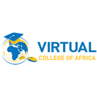 The Virtual College of Africa logo, The Virtual College of Africa contact details