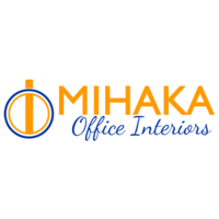 Mihaka Office Interiors logo, Mihaka Office Interiors contact details