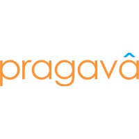 Pragava logo, Pragava contact details