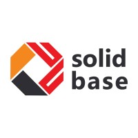 SolidBase logo, SolidBase contact details