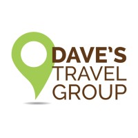 Dave's Travel Group logo, Dave's Travel Group contact details