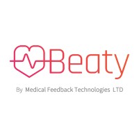 Beaty - By Medical Feedback Technologies Ltd logo, Beaty - By Medical Feedback Technologies Ltd contact details