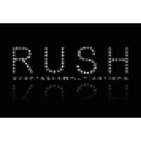 RUSH events & communications logo, RUSH events & communications contact details