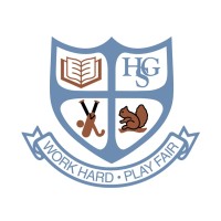 Holme Grange School logo, Holme Grange School contact details