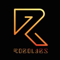 RoboLabs logo, RoboLabs contact details