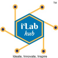 iLabHub logo, iLabHub contact details