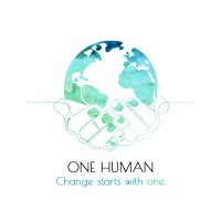 One Human (OH!) logo, One Human (OH!) contact details