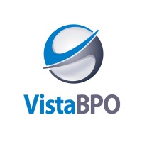 VistaBPO logo, VistaBPO contact details