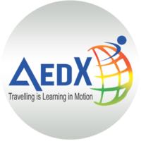 Aedx logo, Aedx contact details