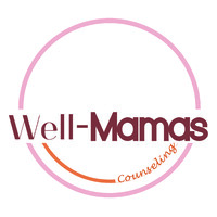 Well-Mamas Counseling logo, Well-Mamas Counseling contact details