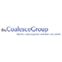 The Coalesce Group logo, The Coalesce Group contact details