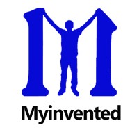 Myinvented logo, Myinvented contact details