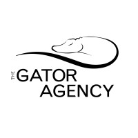 The Gator Agency logo, The Gator Agency contact details