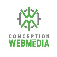 Conception WebMÃ©dia logo, Conception WebMÃ©dia contact details