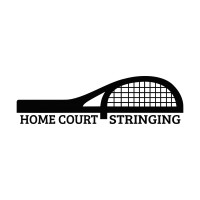 Home Court Stringing logo, Home Court Stringing contact details