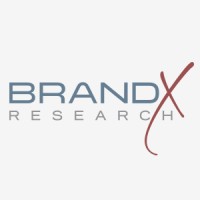 Brand X Research logo, Brand X Research contact details