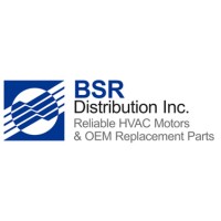 BSR Distribution Inc. logo, BSR Distribution Inc. contact details