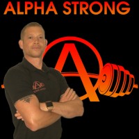 Alpha Strong uk logo, Alpha Strong uk contact details