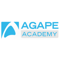 Agape Academy logo, Agape Academy contact details