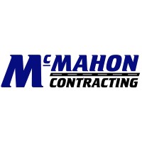 MCMAHON CONTRACTING L.P. logo, MCMAHON CONTRACTING L.P. contact details