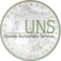 Upstate Numismatic Services logo, Upstate Numismatic Services contact details