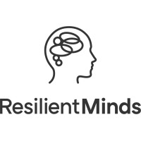 Resilient Minds logo, Resilient Minds contact details