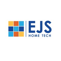 EJS Home Tech logo, EJS Home Tech contact details