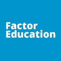 Factor Education logo, Factor Education contact details