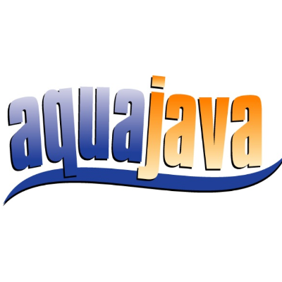 AquaJava Inc logo, AquaJava Inc contact details