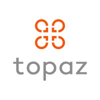 topaz logo, topaz contact details