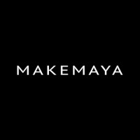 MakeMaya logo, MakeMaya contact details