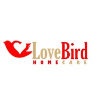 Lovebird Home Care logo, Lovebird Home Care contact details