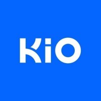 KIO logo, KIO contact details