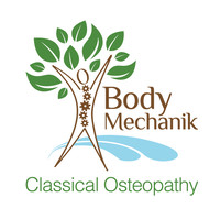 Body Mechanik logo, Body Mechanik contact details