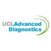 UCL Advanced Diagnostics logo, UCL Advanced Diagnostics contact details