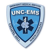 UNC Campus EMS logo, UNC Campus EMS contact details